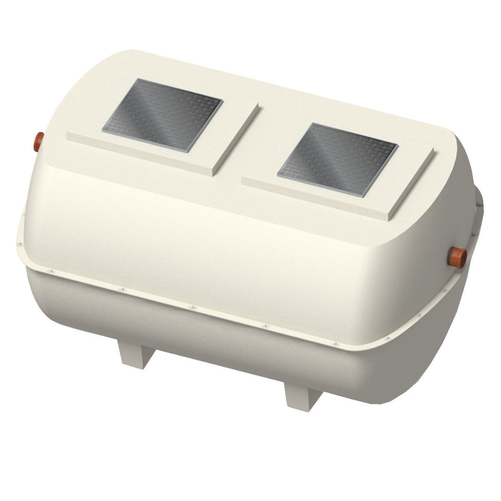 Marsh Ensign Domestic Low Profile Sewage Treatment Plant