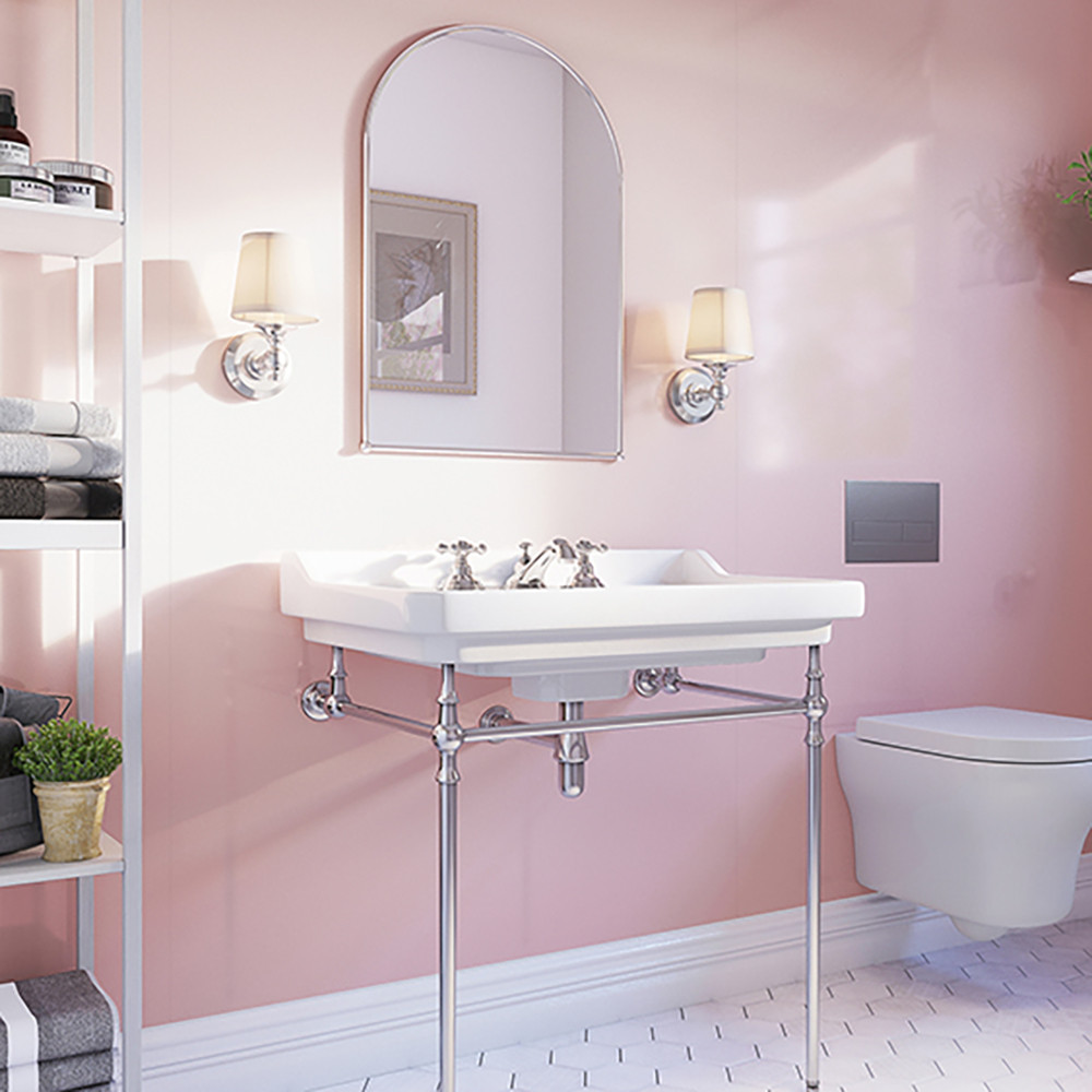 Showerwall Blush Acrylic Shower Panel Tile Superstore®