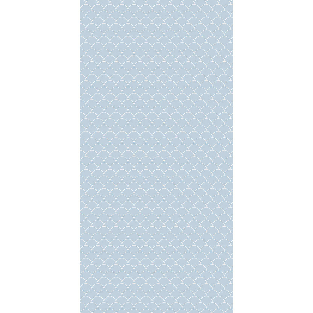 Showerwall Scallop Sky Acrylic Shower Panel Tile Superstore®