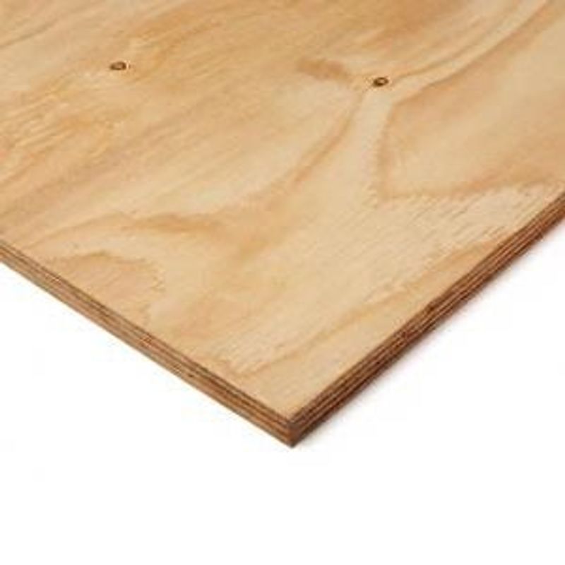 Grade CE2+ FSC Shuttering Plywood Exterior Grade 2.44m x 1.2m x 12mm