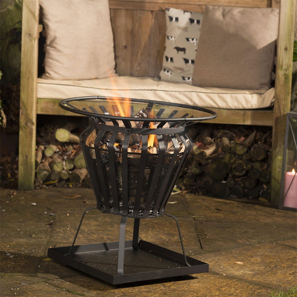 Lifestyle Signa Fire Basket