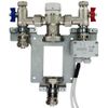 Single Zone Underfloor Heating Mixing Unit without Pump