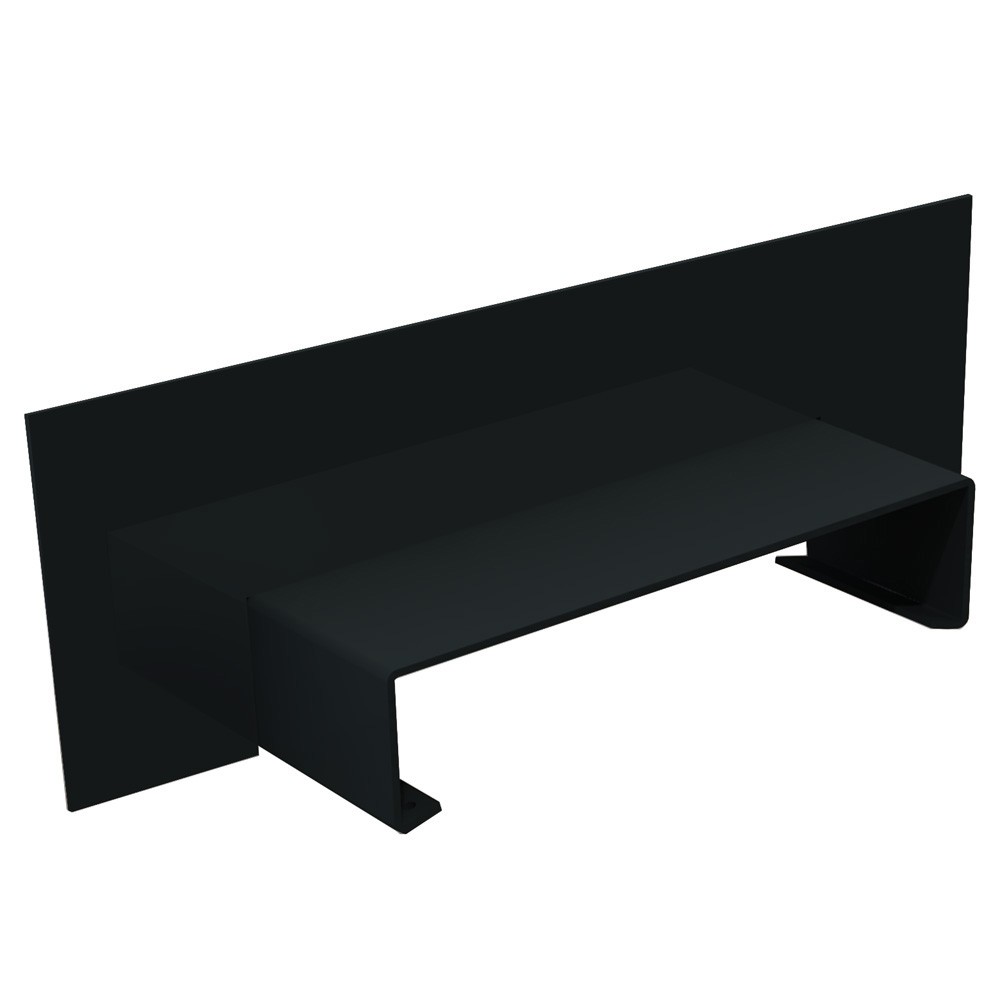 Alumasc Skyline Aluminium Stopend Upstand