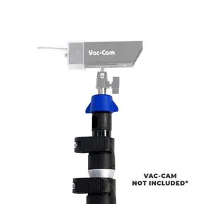 SkyPole Professional High Reach Inspection System - 24ft or 7.31m Pole