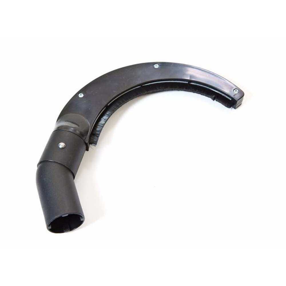 SkyVac Large Half Round Vac Brush (ideal for 200mm ducting)