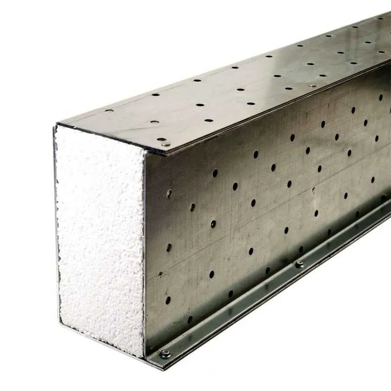Container Lintels SL100BOX 100mm Wide Box Standard Steel Lintel | Insulation Superstore®
