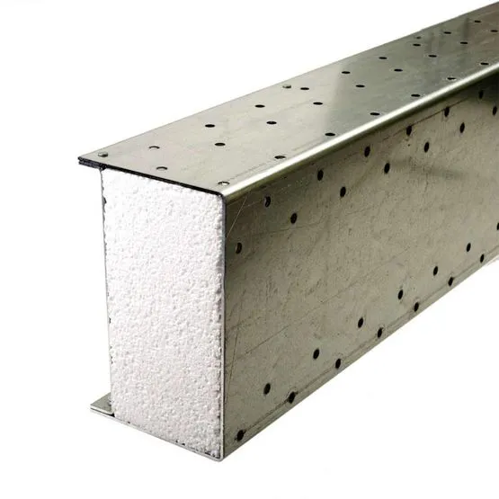 Container Lintels SL140BOX 140mm Wide Box Standard Steel Lintel - 2700mm Length | BRICK ...