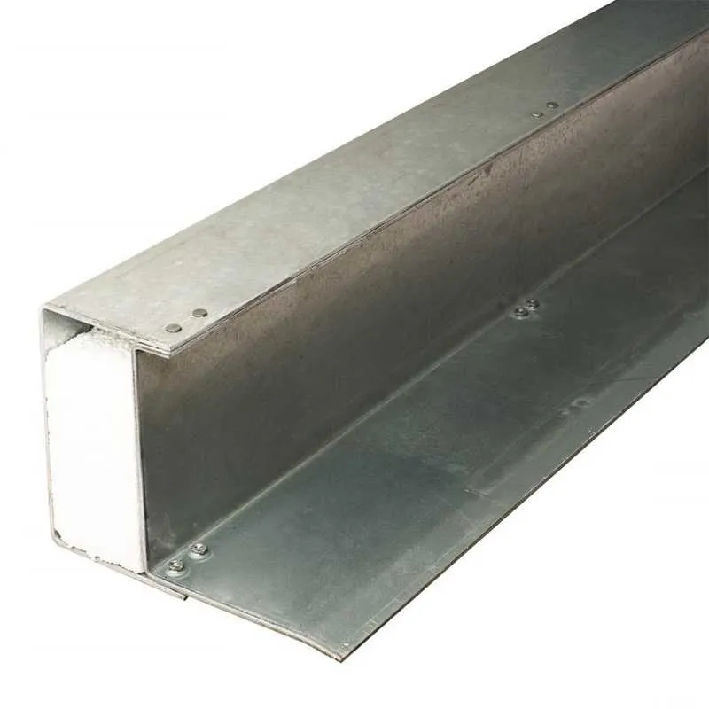 SL200 150mm High Box Standard Steel Lintel | Insulation Superstore®