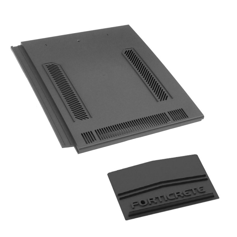 Forticrete SL8 Air Vent Roof Tile Kit