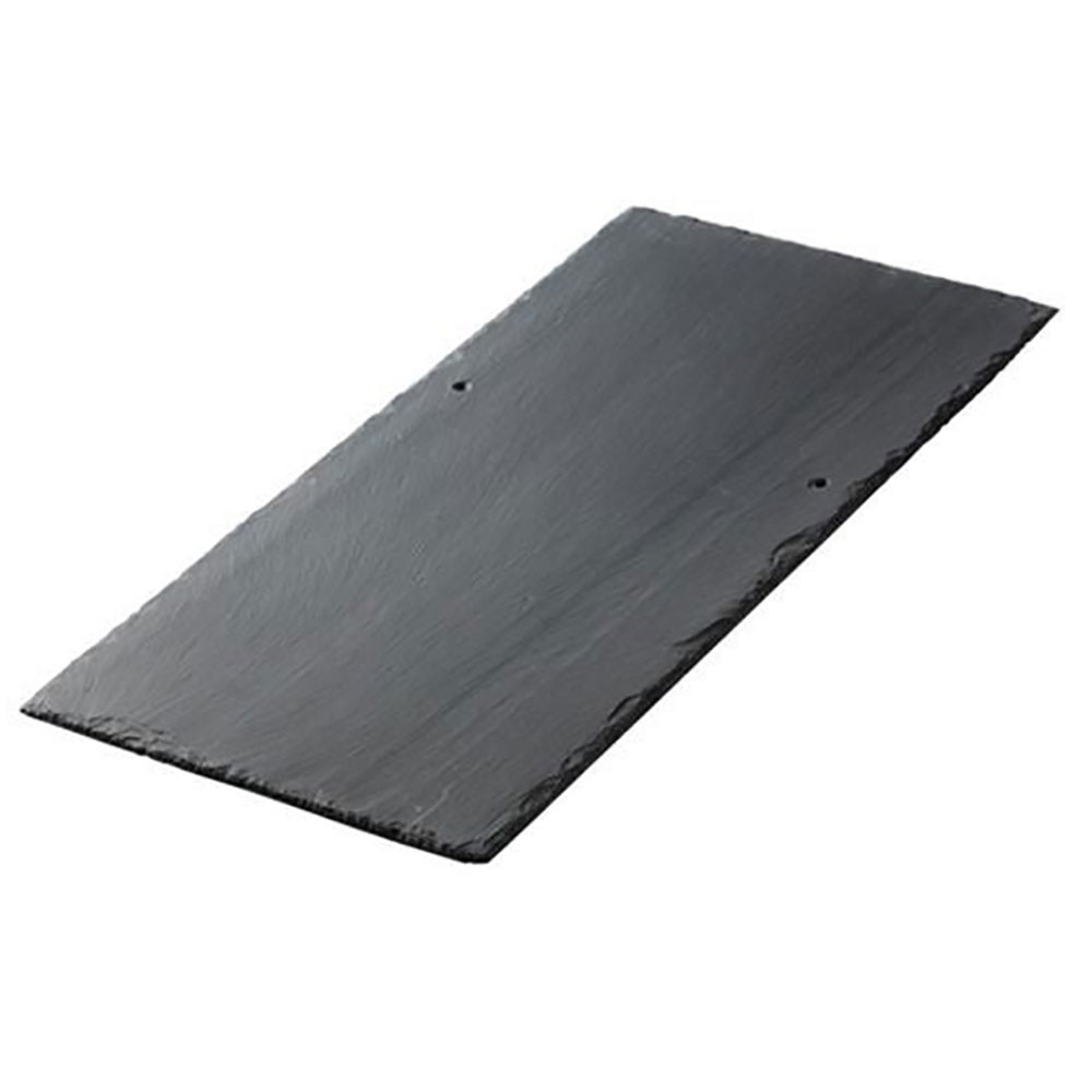 Roofing Superstore Glendyne SS10U Natural Canadian Ultra Quality Grey Slate - 508mm x 254mm x 4-5mm