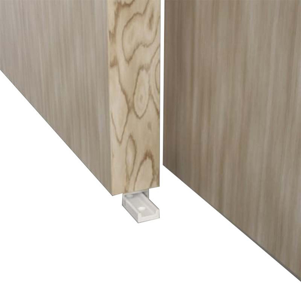 SLIK Sliding Wardrobe Door Gear No1 Track Kit