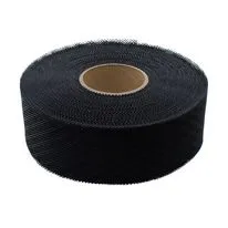 Sabrefix Black Soffit Mesh - 30m Roll