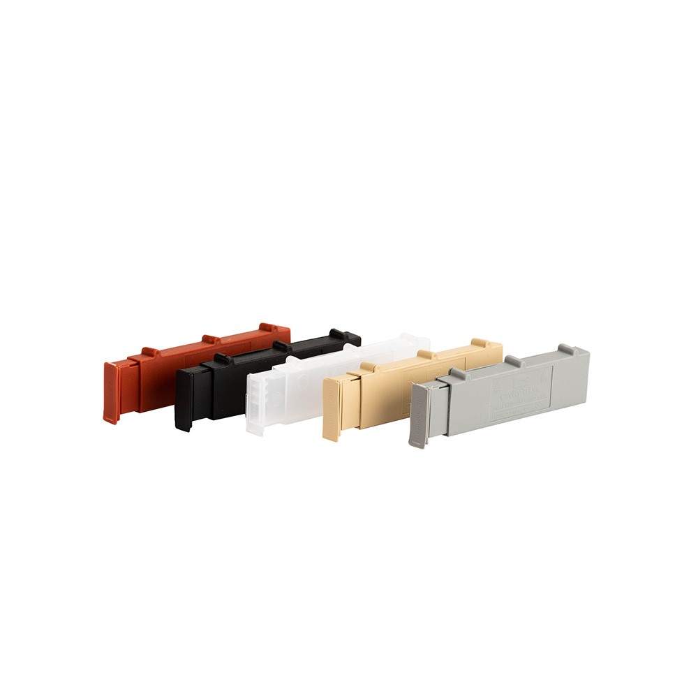 Cavity Trays Terracotta Small Adjustable Telescopic Weep Vent With 60Mm2 Airflow - Plastic