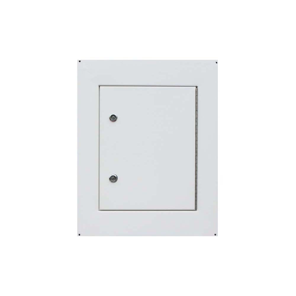 Small Deep Front Fit Meter Overbox - 600 x 480 x 80mm