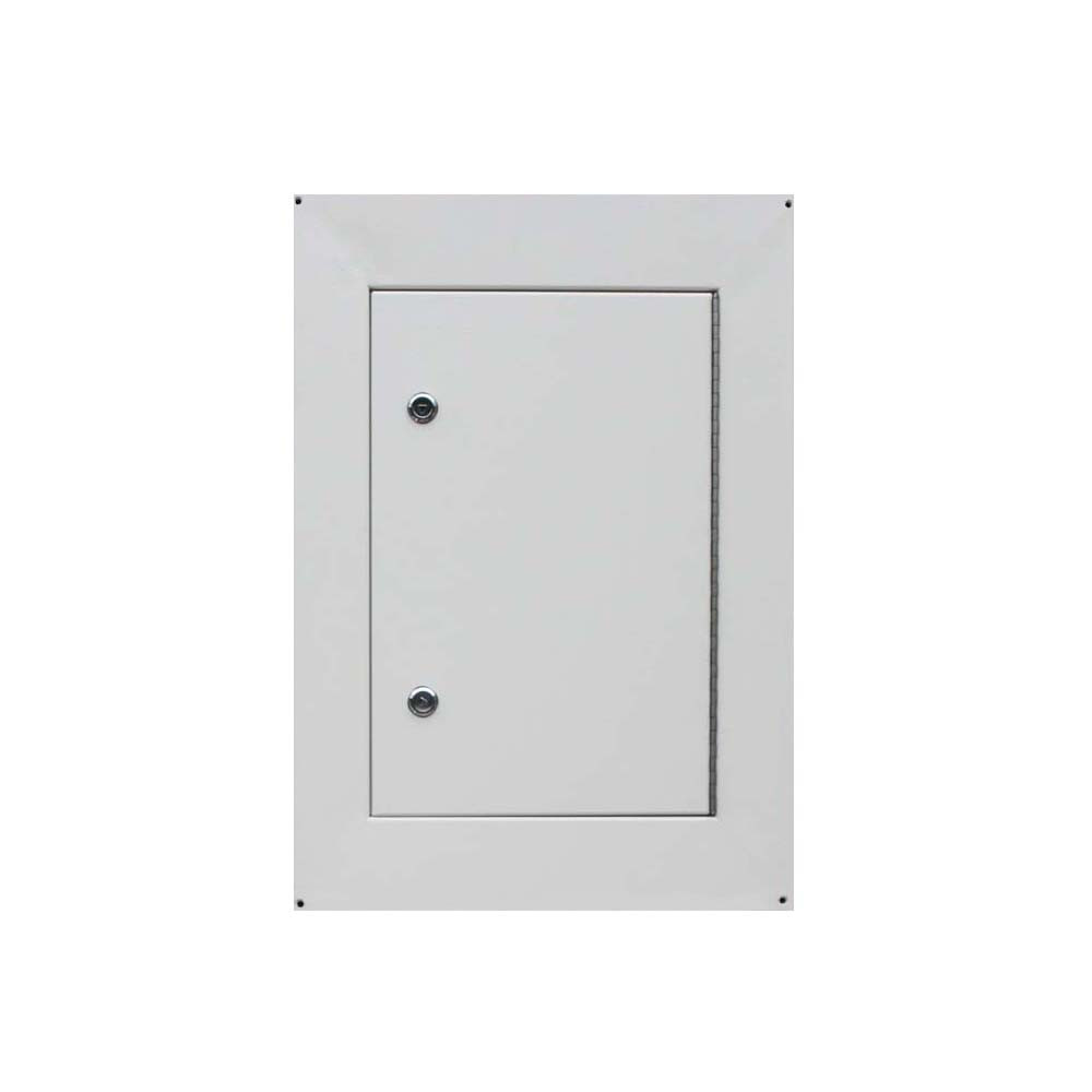 Small Front Fit Meter Overbox - 675 x 465 x 50mm