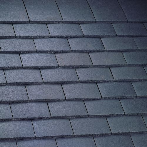 Segmented Ridge Roof Marley Concrete Segmental Ridge - Smooth Grey | Roofing Superstore®