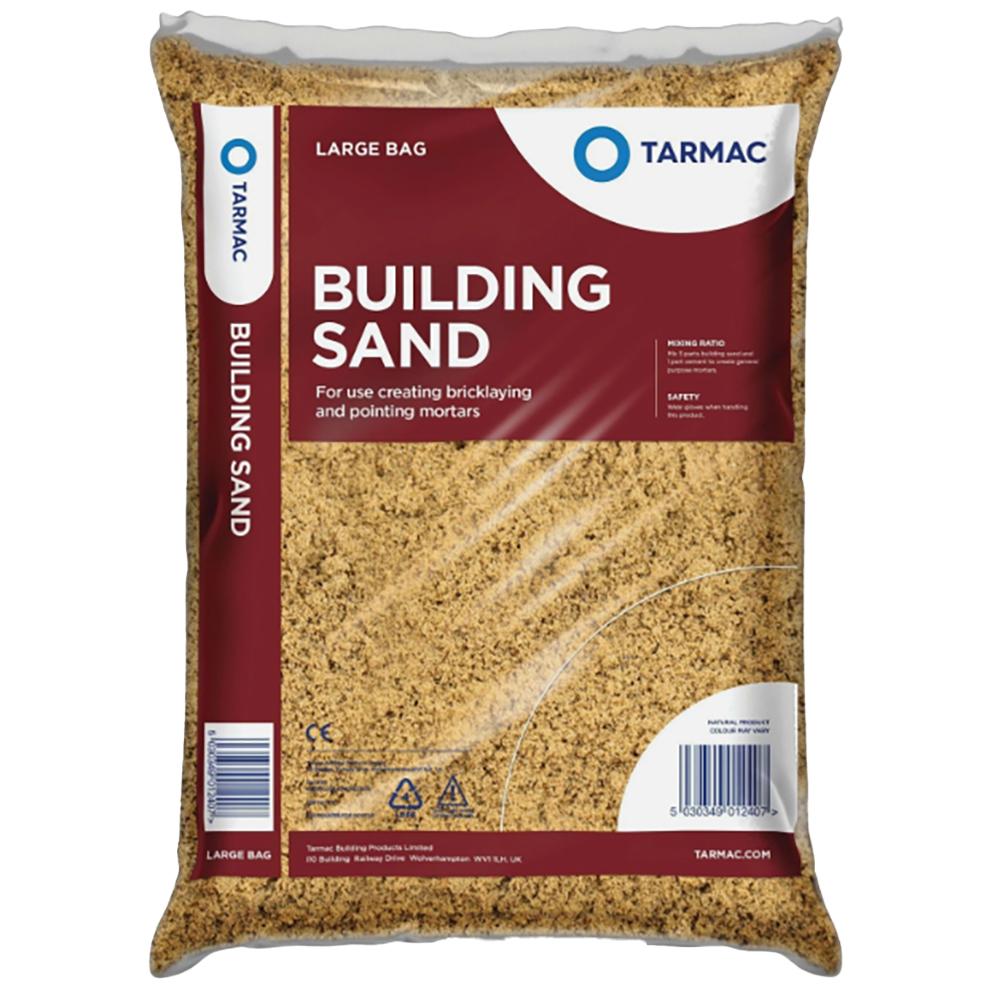 Soft Building Sand Bag - 25kg