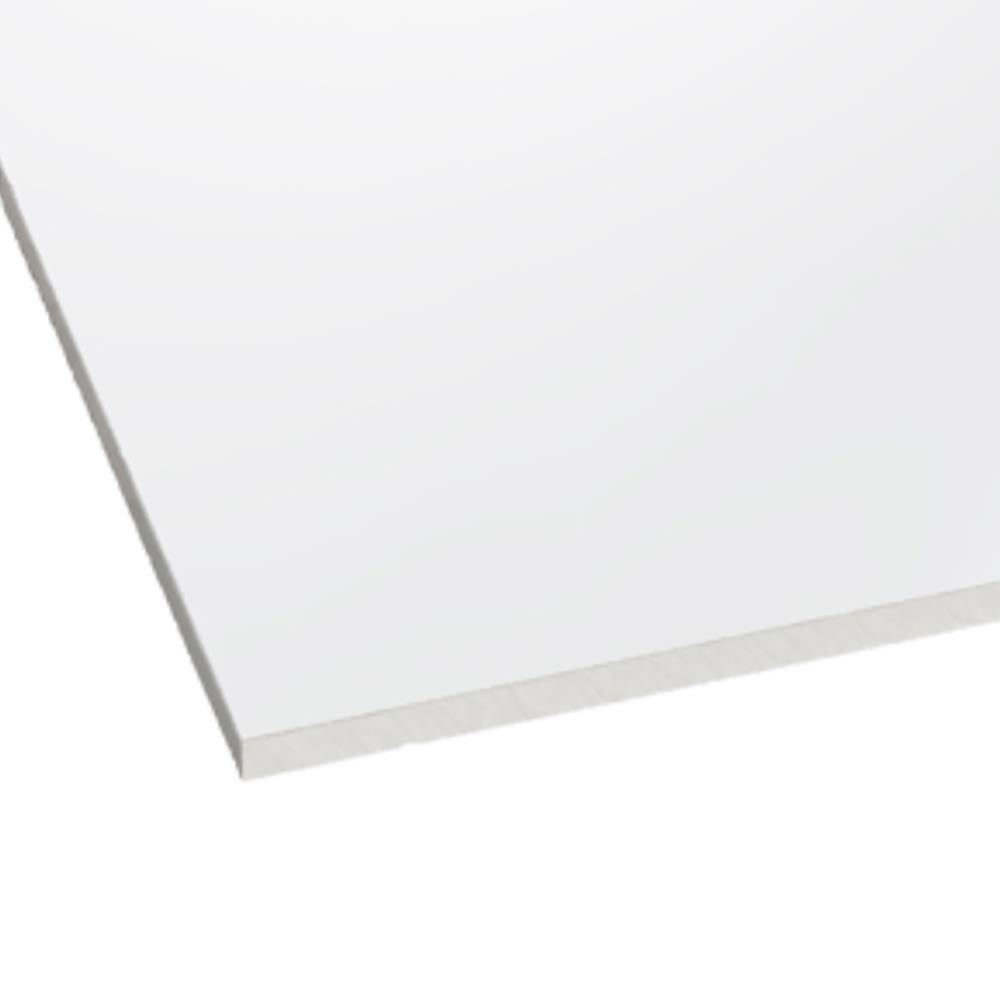 Liteglaze 4mm Flat Sheet Acrylic - Cut Length
