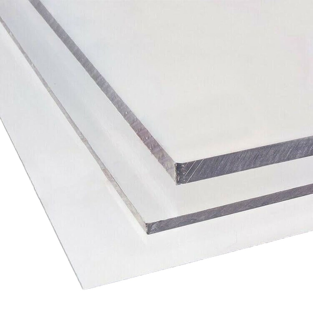 Storm Building Products 3mm Solid Polycarbonate Glazing Sheet - Cut Length