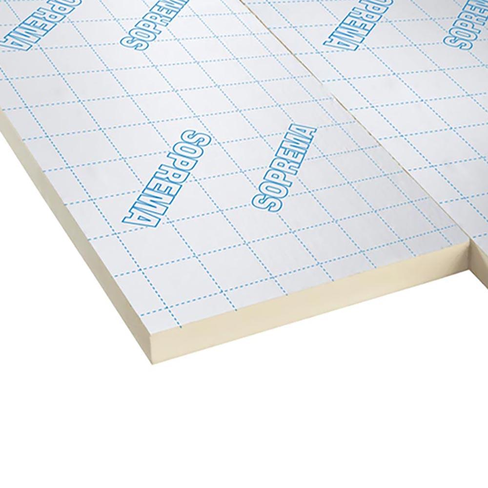 SOPRATHERM CW4000 Cavity Wall Insulation Board - 1200mm x 450mm