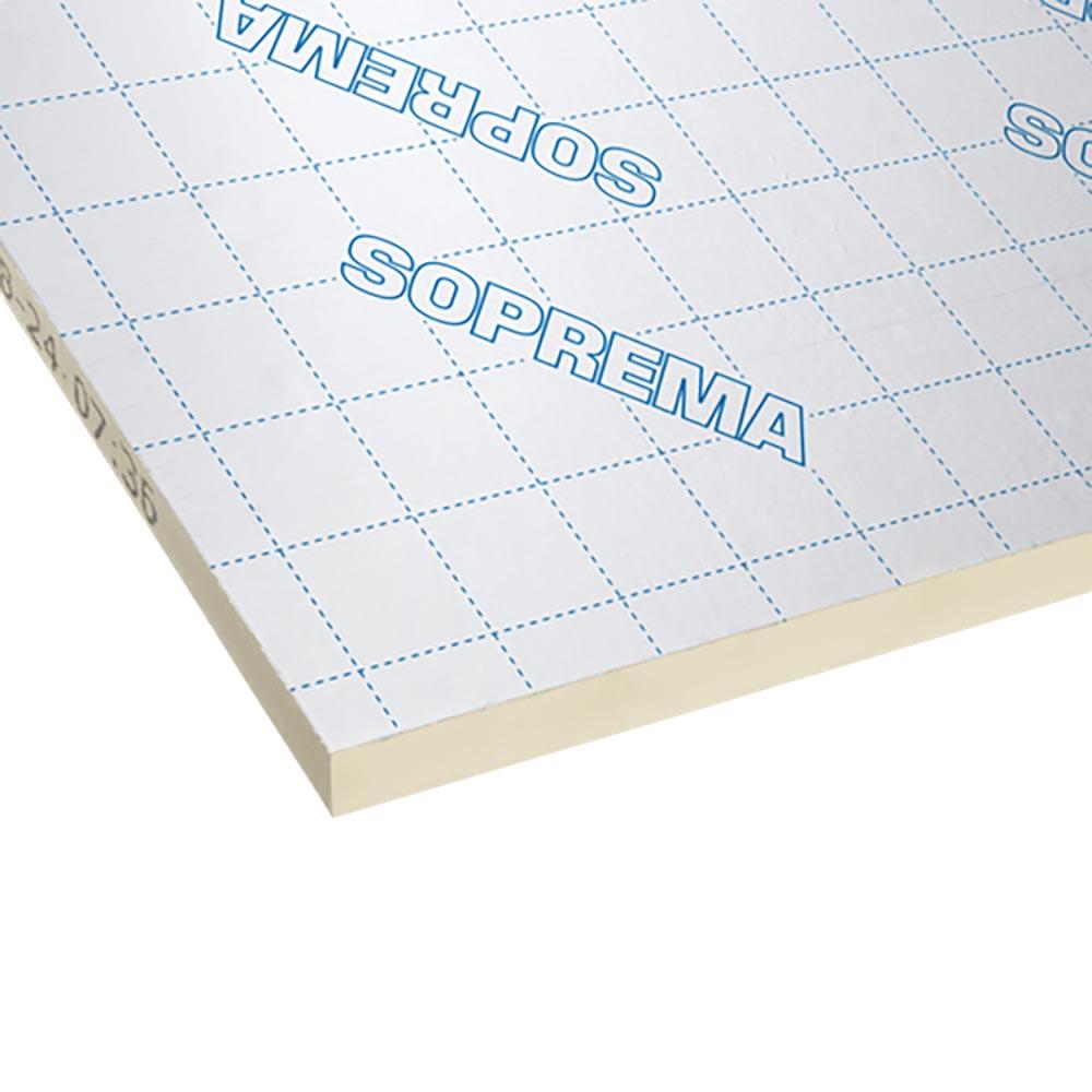 SOPRATHERM GA4000 Insulation Board - 2400mm x 1200mm