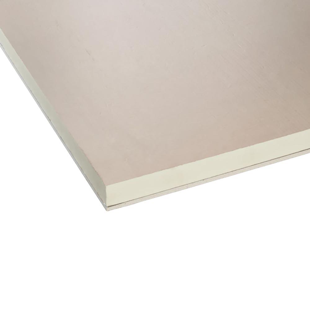 SOPRATHERM PL4000 Insulated Plasterboard - 2400mm x 1200mm