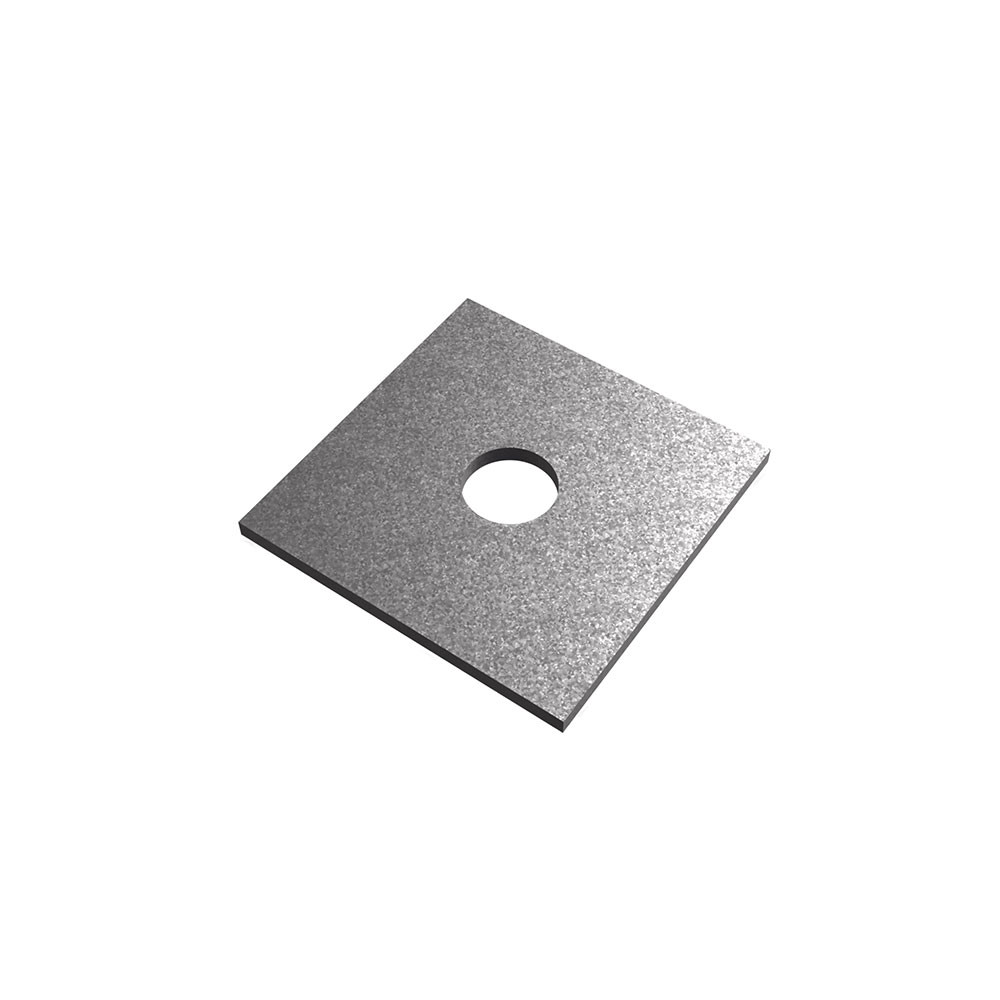 Sabrefix 50mm Square Plate Washer - Pack of 50