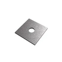 Sabrefix 50mm Square Plate Washer - Pack of 50