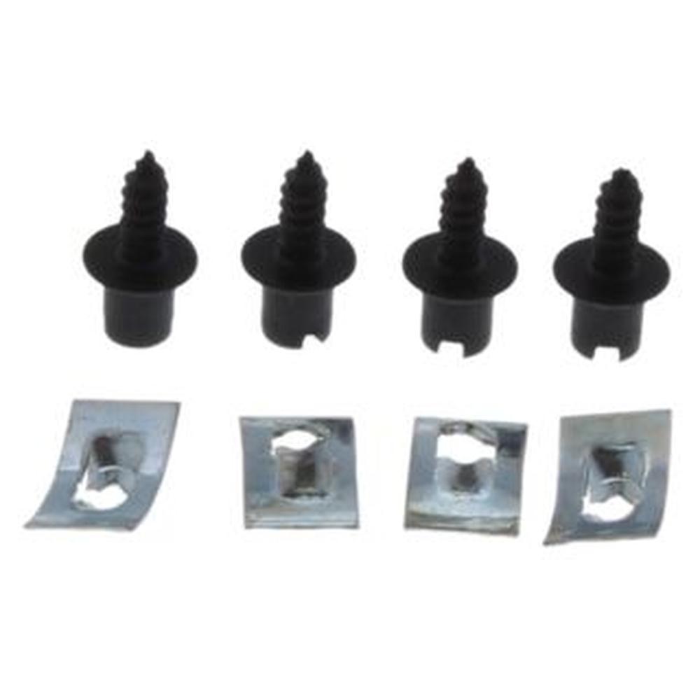 Valor Group SP996674 Mounting Pins & Clips (4)