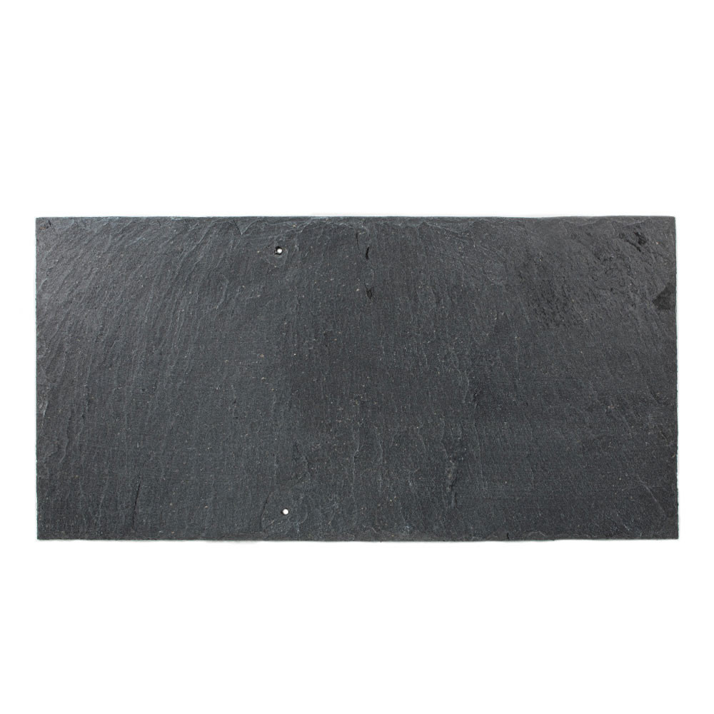 Passaro SS05F First Quality Spanish Natural Slate Roof Tile in Blue/Grey