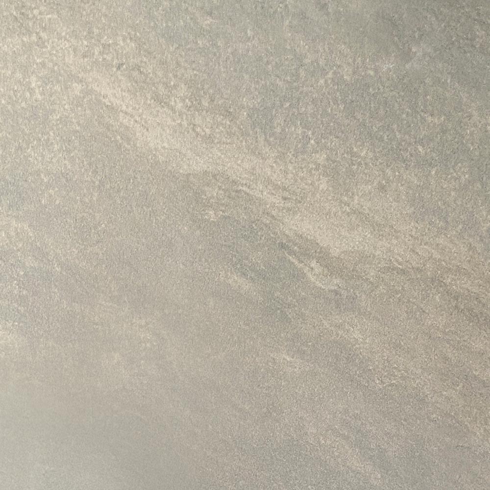 Spectrum Patterdale Stone Effect Porcelain Paving Tile 800mm x 800mm x 20mm - Grey