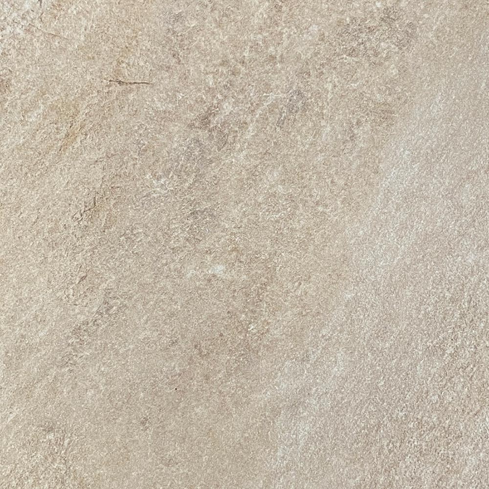 Spectrum Patterdale Stone Effect Porcelain Paving Tile 800mm x 800mm x 20mm - Beige