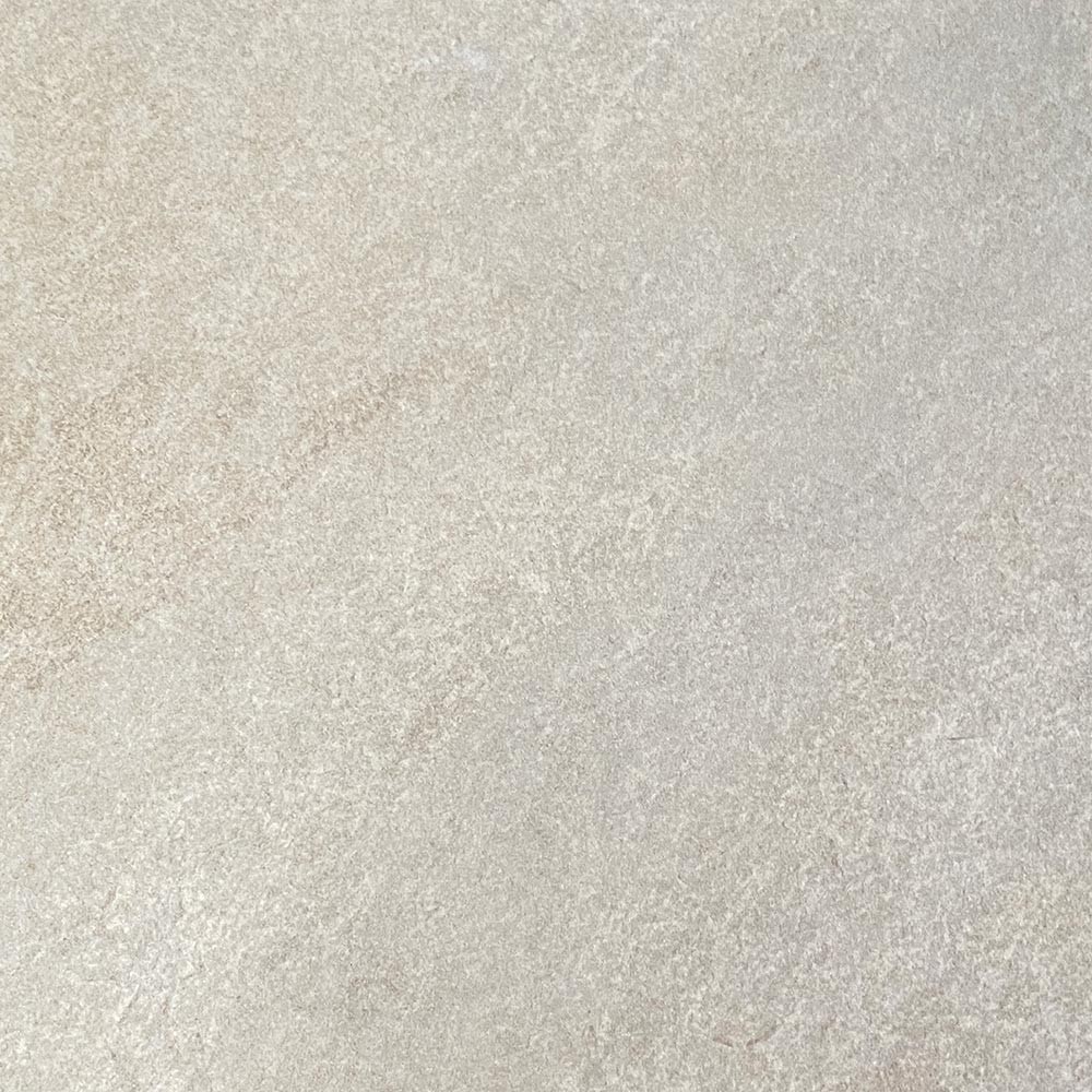 Spectrum Patterdale Stone Effect Porcelain Paving Tile 800mm x 800mm x 20mm - Light Grey