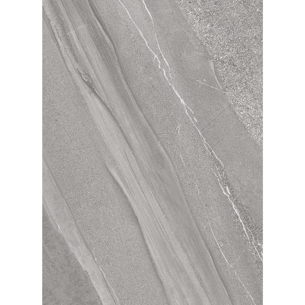Spectrum Quartzite Modern Porcelain Paving Tile 900mm x 600mm x 20mm - Grey