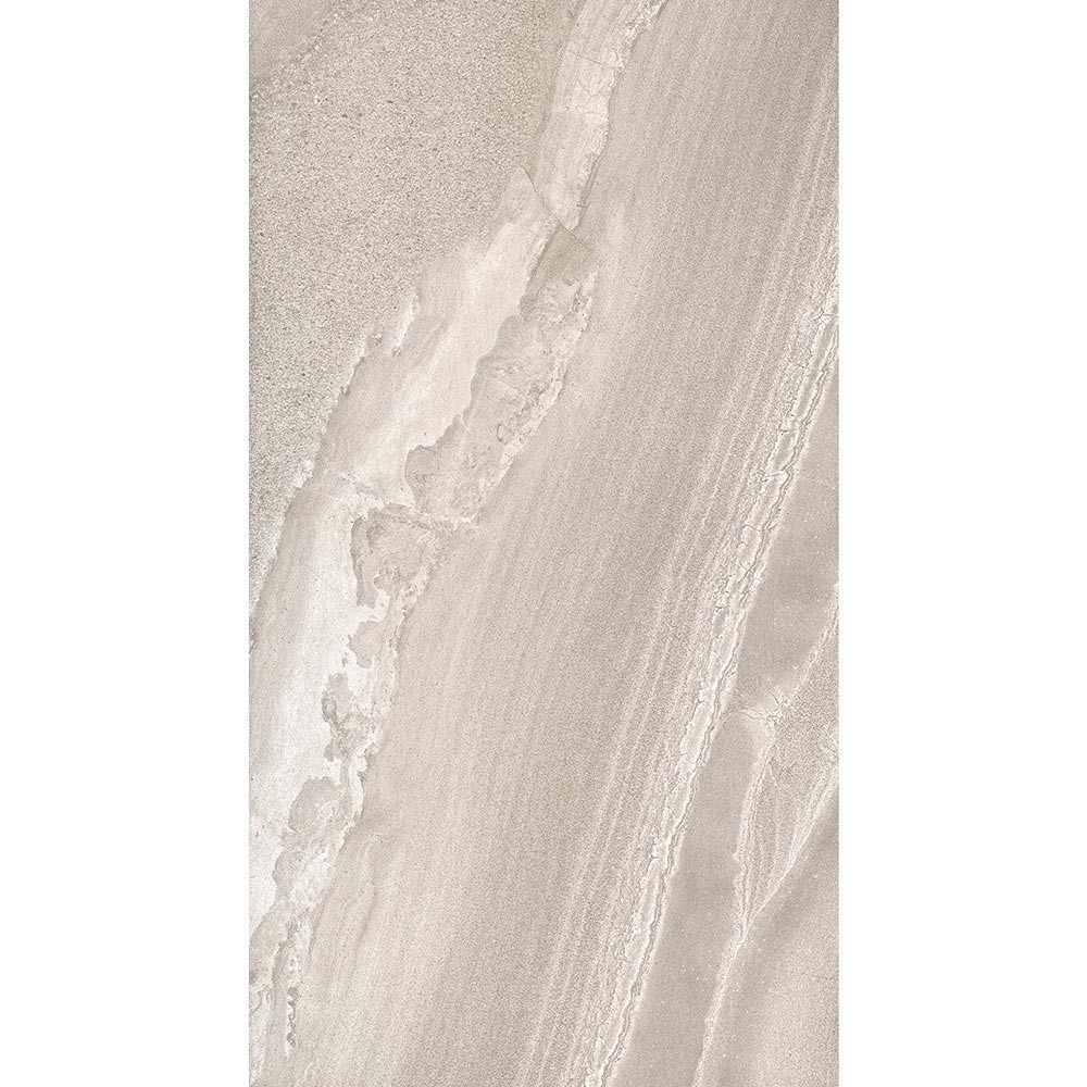 Spectrum Quartzite Modern Porcelain Paving Tile 900mm x 600mm x 20mm - White