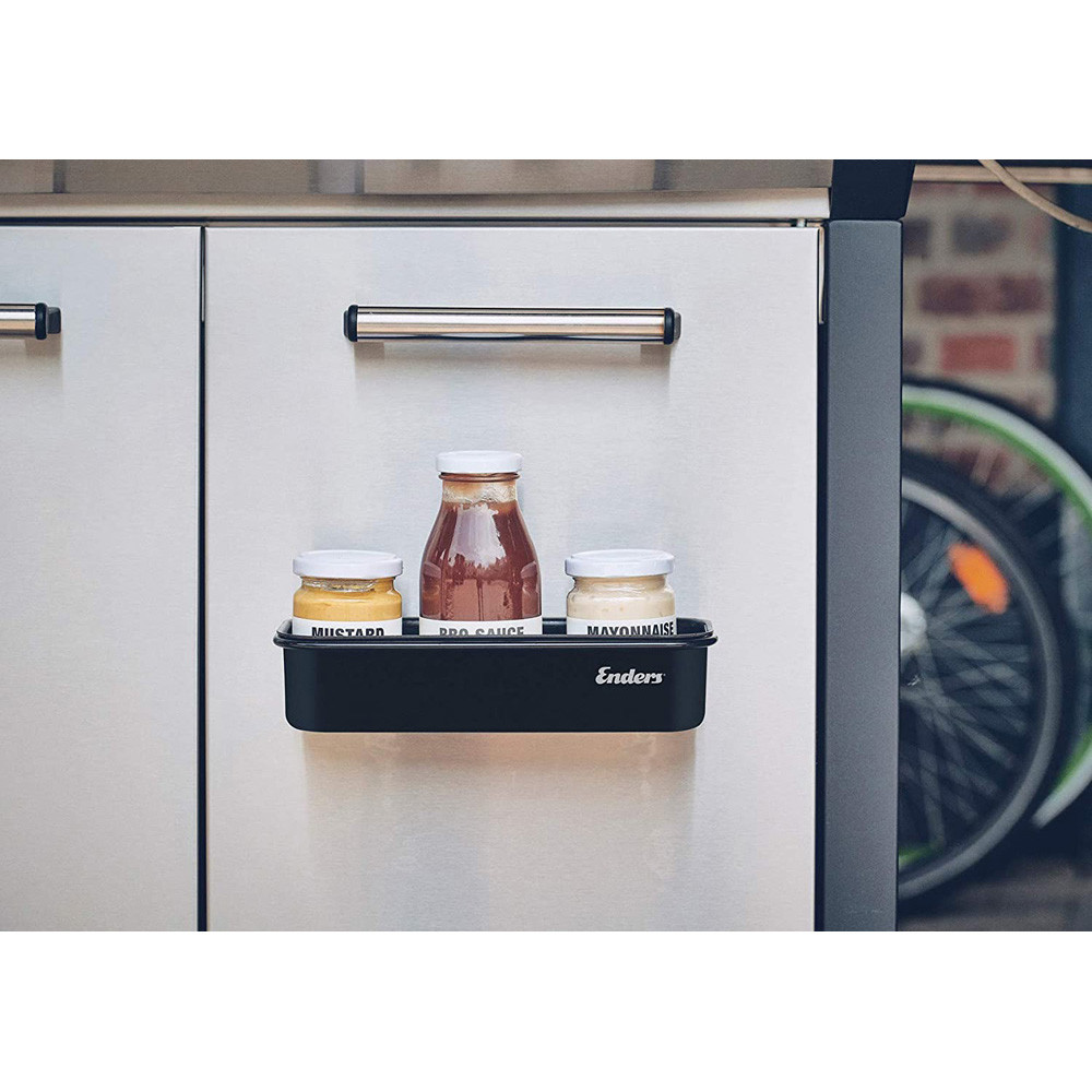 Enders® GRILL MAGS Magnetic Spice Rack