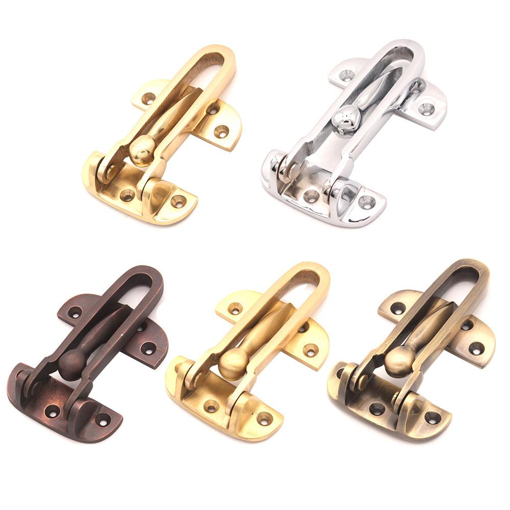 SpiraBrass Brass Door Guard 105mm
