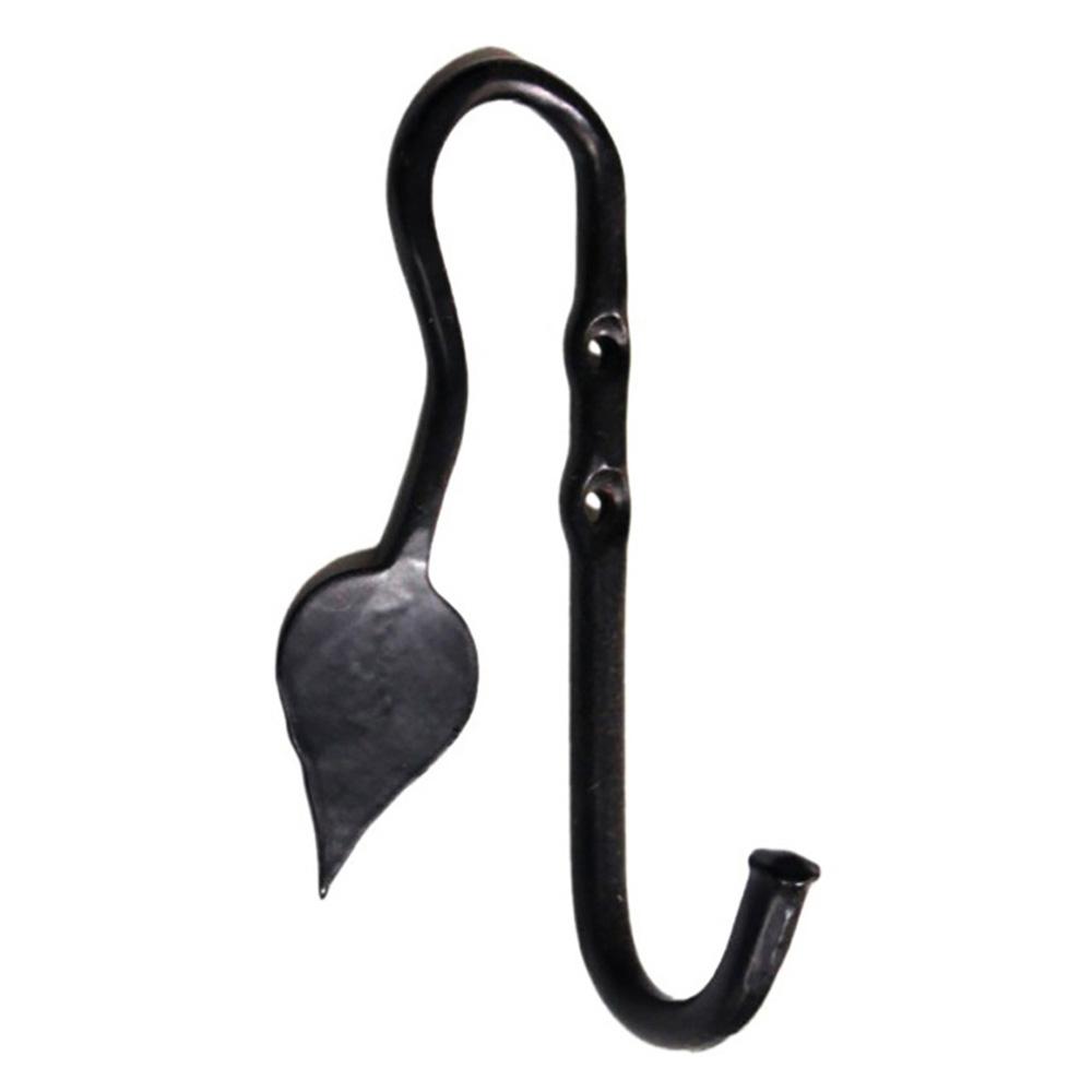 SpiraBrass BR609 Iron Hook - Black