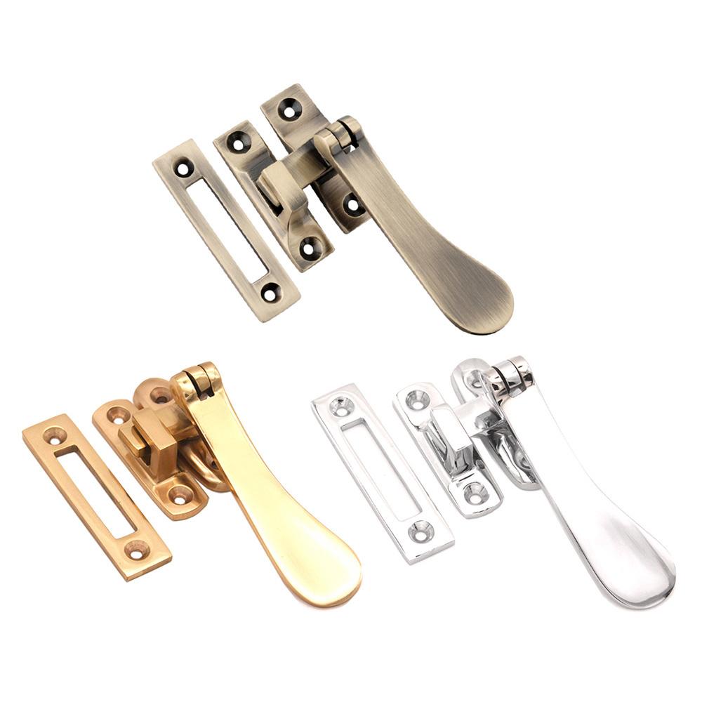 SpiraBrass Casement Fastener