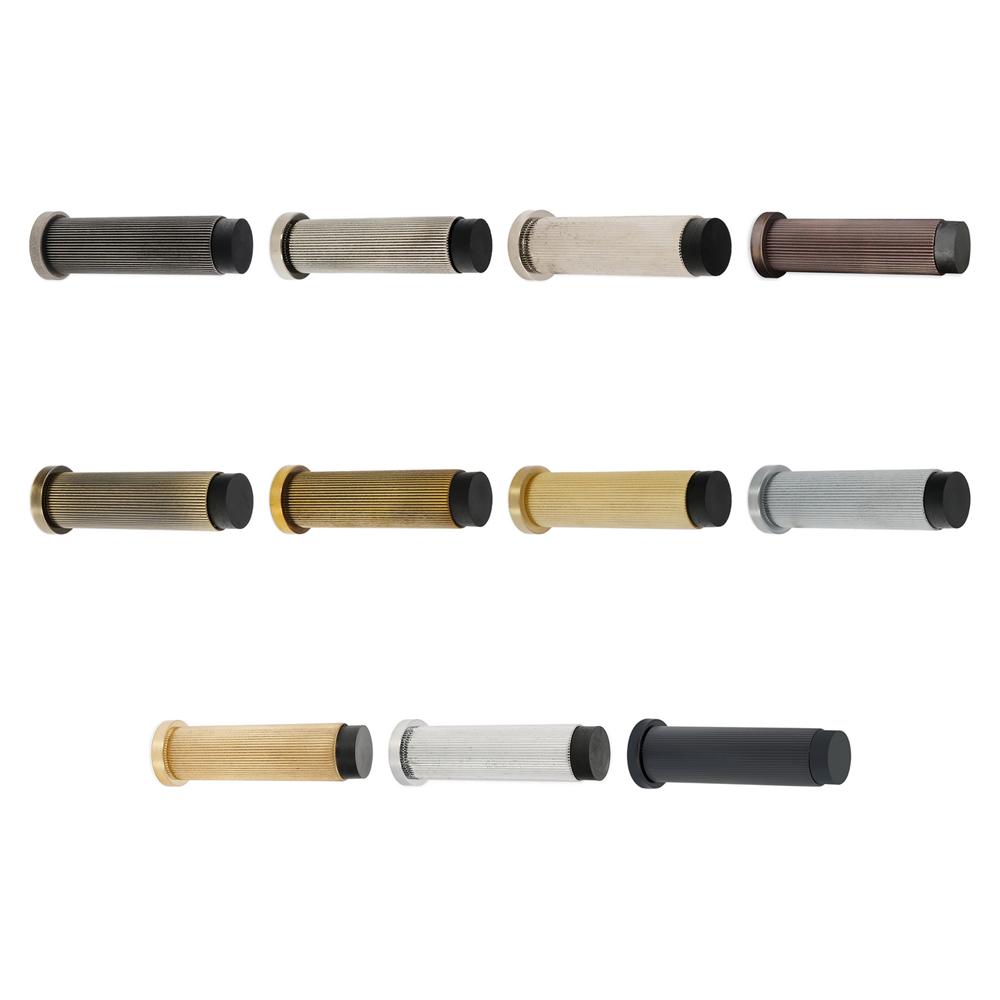 SpiraBrass Connaught Linear Door Stopper