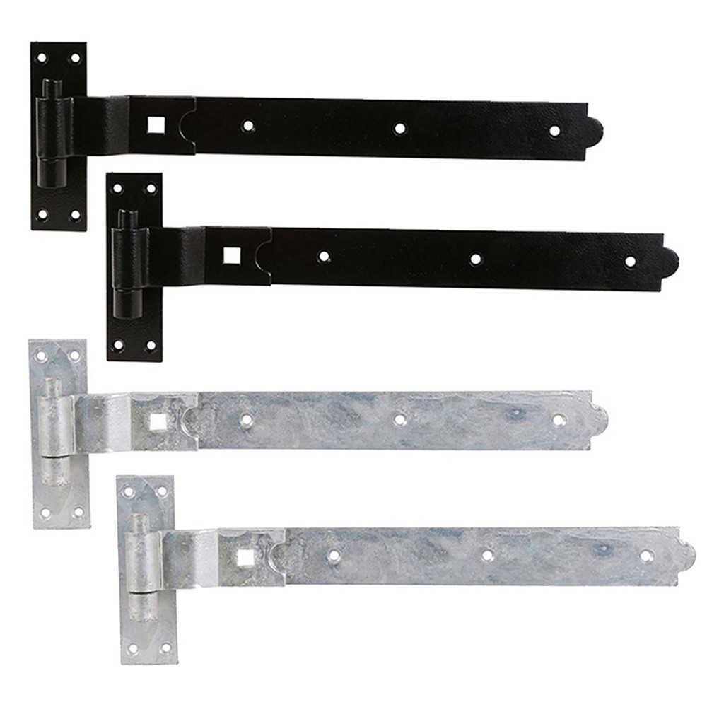 SpiraBrass Cranked Hook and Band Hinge