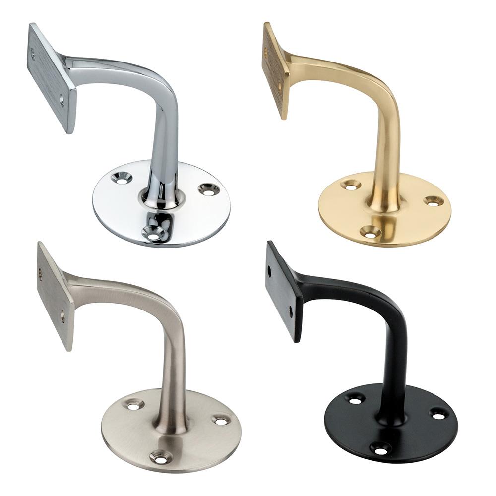 SpiraBrass Handrail Bracket