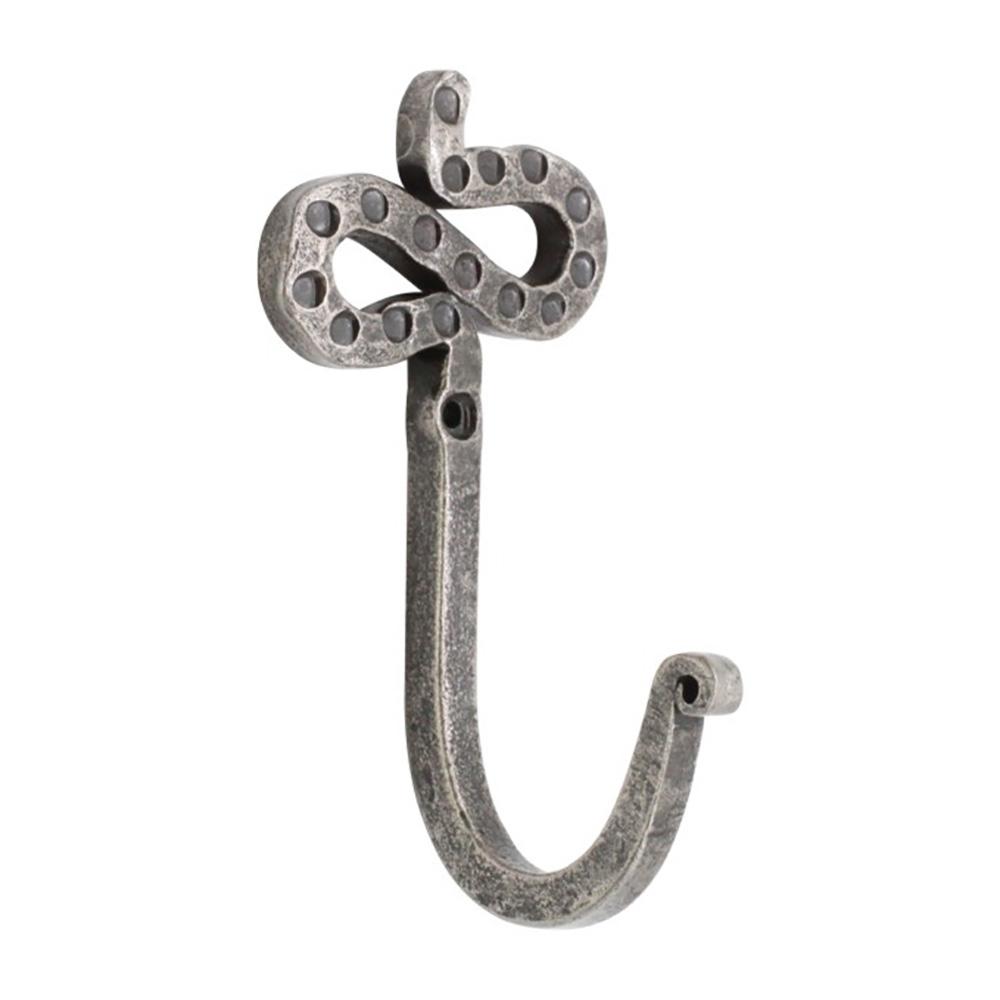 SpiraBrass IRH601 Iron Hook - Pewter