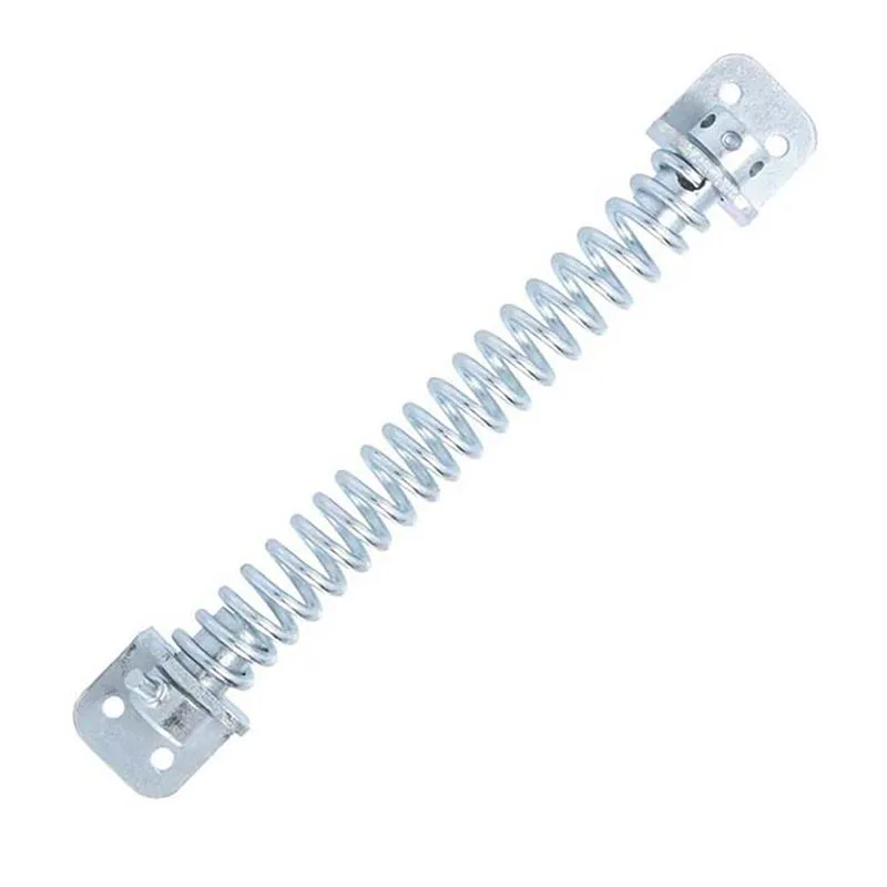 SpiraBrass Iron Gate Closure Spring | Door Superstore®