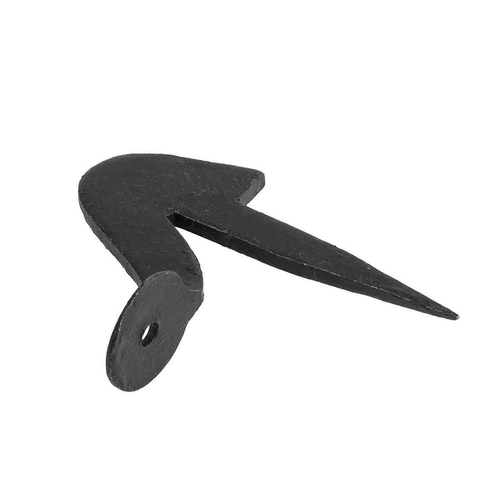 SpiraBrass Iron Pin - Beeswax