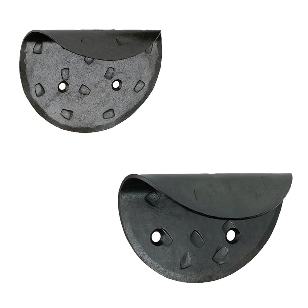 SpiraBrass Marvel Cup Drawer Pull - Matt Black