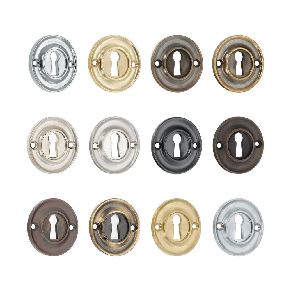 SpiraBrass Slimline Standard Escutcheon