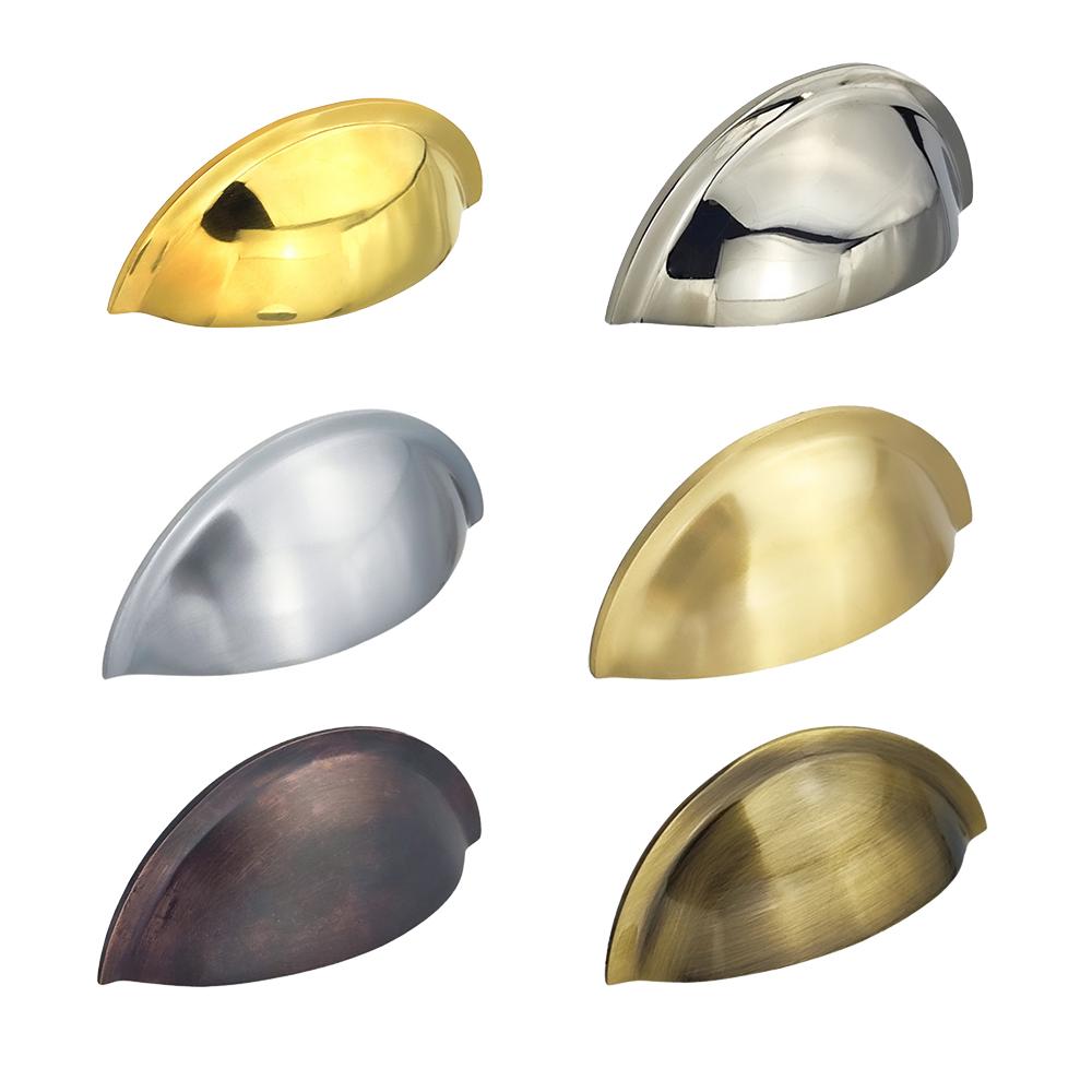 SpiraBrass Small Slim Cup Handle