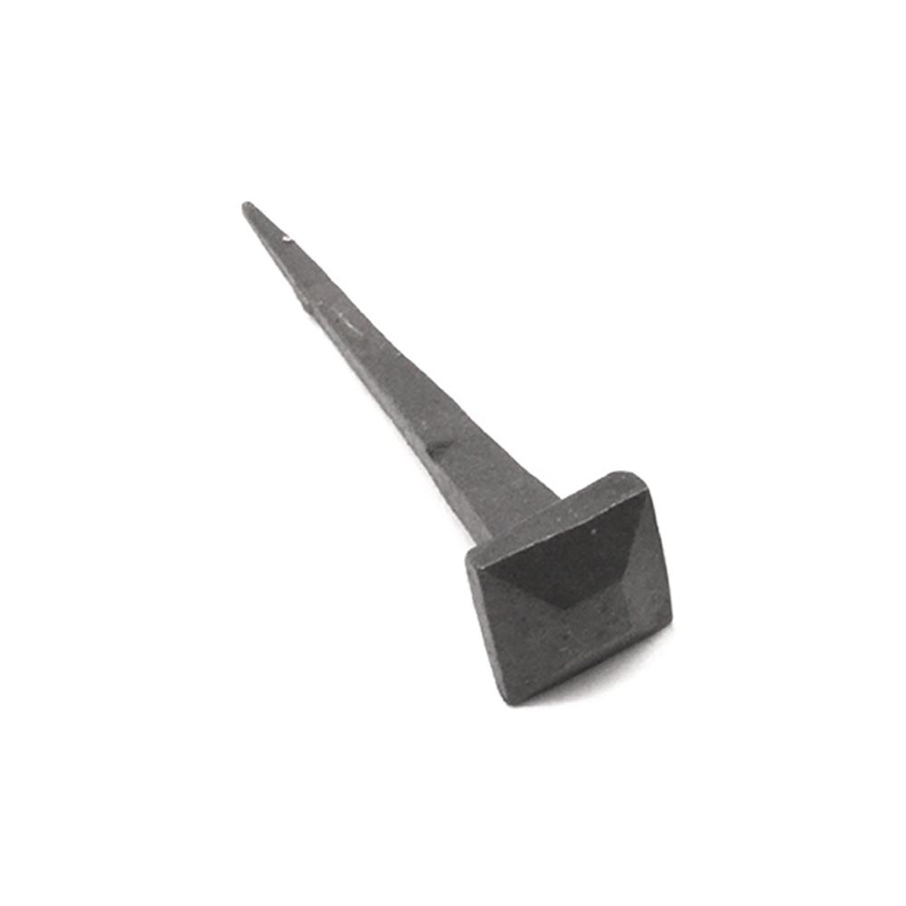 SpiraBrass Square Head Iron Nail - Beeswax