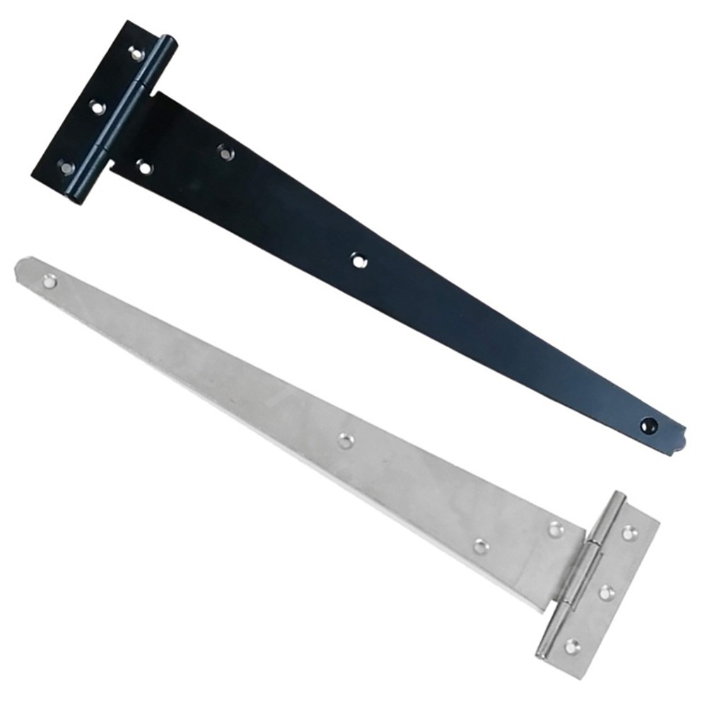 SpiraBrass Standard Iron Tee Hinge